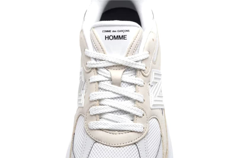 COMME des GARÇONS HOMME New Balance ABZORB 2010 Release Date info store list buying guide photos price