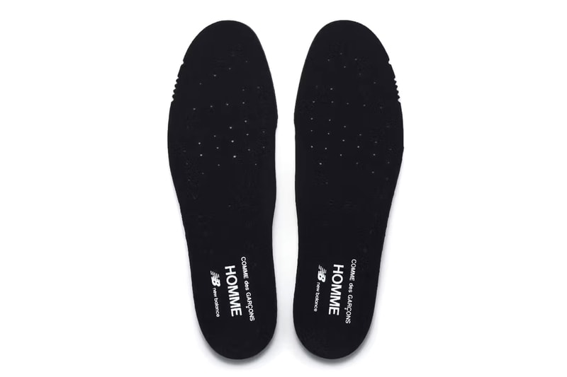 COMME des GARÇONS HOMME New Balance ABZORB 2010 Release Date info store list buying guide photos price