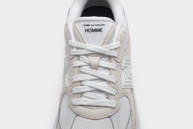 COMME des GARÇONS HOMME New Balance ABZORB 2010 Release Date info store list buying guide photos price