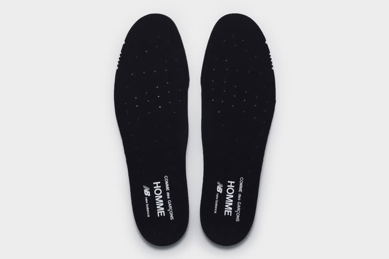 COMME des GARÇONS HOMME New Balance ABZORB 2010 Release Date info store list buying guide photos price