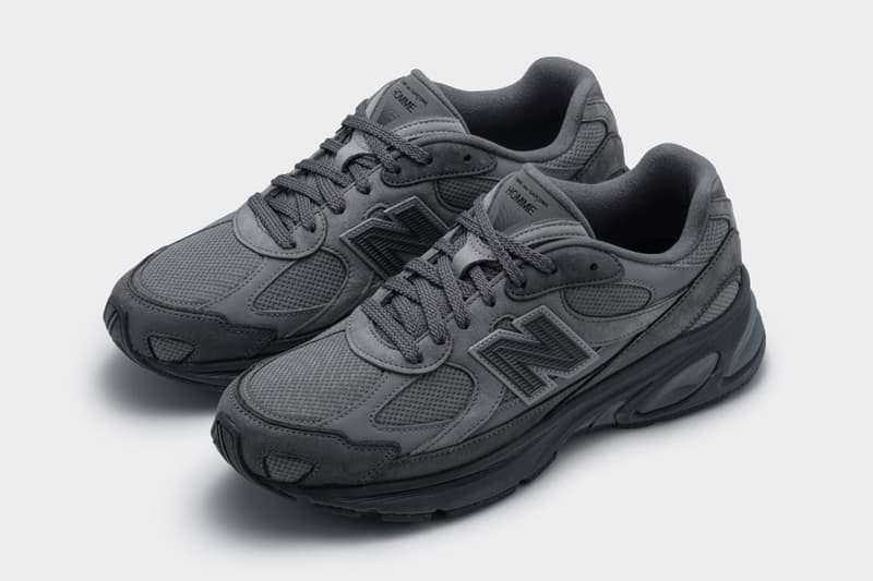 COMME des GARÇONS HOMME New Balance ABZORB 2010 Release Date info store list buying guide photos price