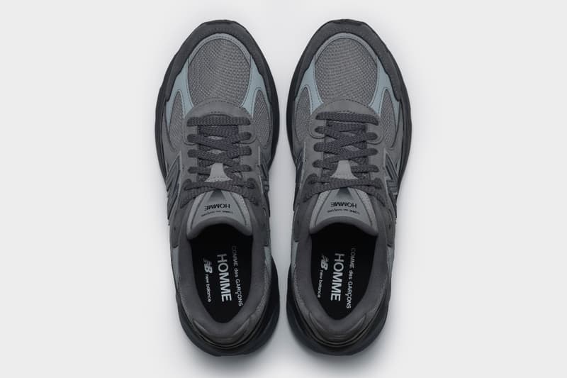 COMME des GARÇONS HOMME New Balance ABZORB 2010 Release Date info store list buying guide photos price