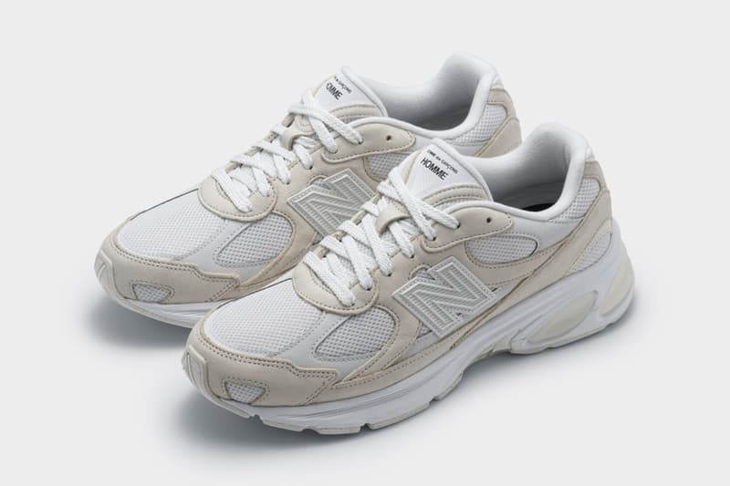 COMME des GARÇONS HOMME New Balance ABZORB 2010 Release Date info store list buying guide photos price