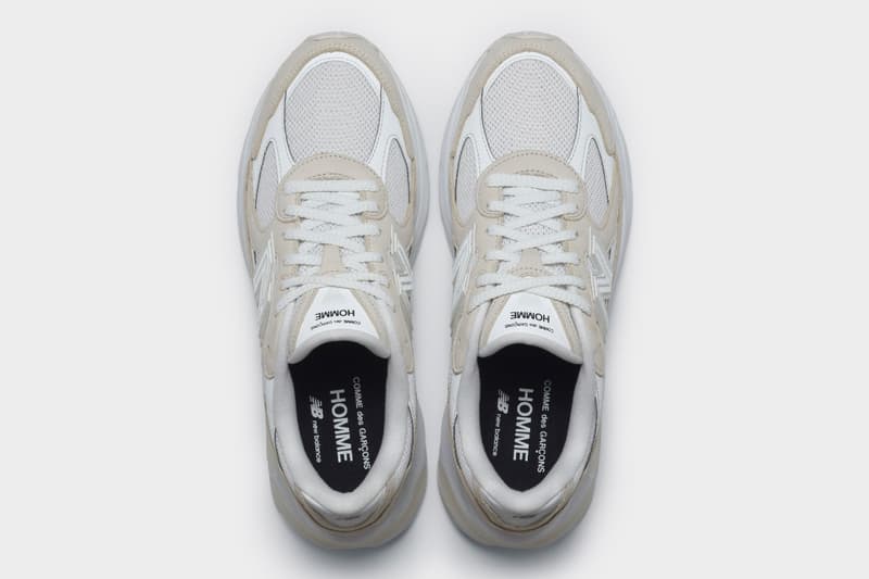 COMME des GARÇONS HOMME New Balance ABZORB 2010 Release Date info store list buying guide photos price