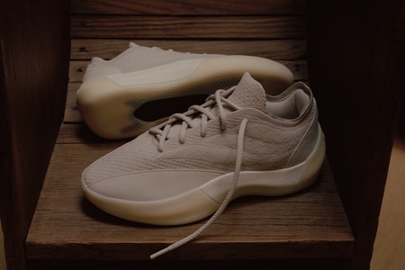 Fear of God's Final adidas Sneaker Just Dropped