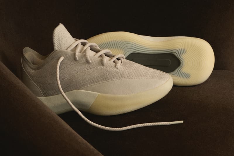 Fear of God Athletics III Basketball Beige KJ5967 Release date info store list buying guide photos price jerry lorenzo Wonder Alumina