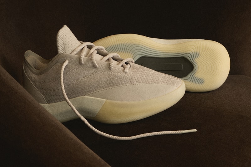 Fear of God Athletics III Basketball Beige KJ5967 Release date info store list buying guide photos price jerry lorenzo Wonder Alumina