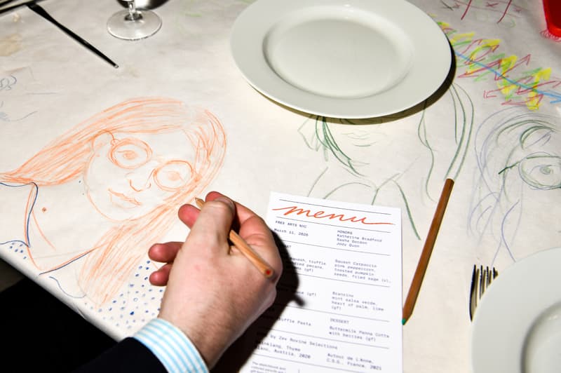 What Went Down at Free Arts NYC Gala 2026