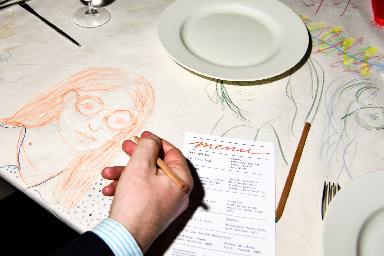 What Went Down at Free Arts NYC Gala 2026