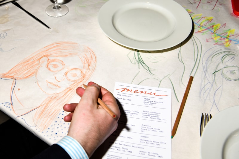 What Went Down at Free Arts NYC Gala 2026