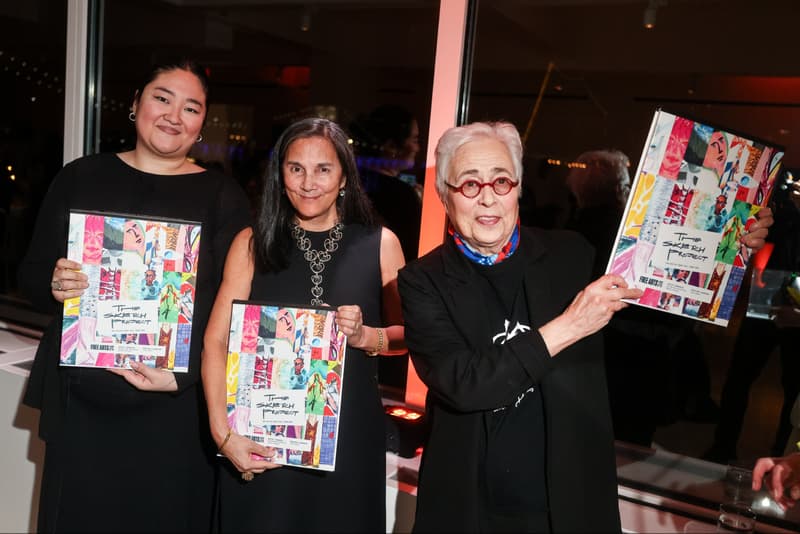 What Went Down at Free Arts NYC Gala 2026