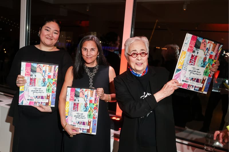 What Went Down at Free Arts NYC Gala 2026