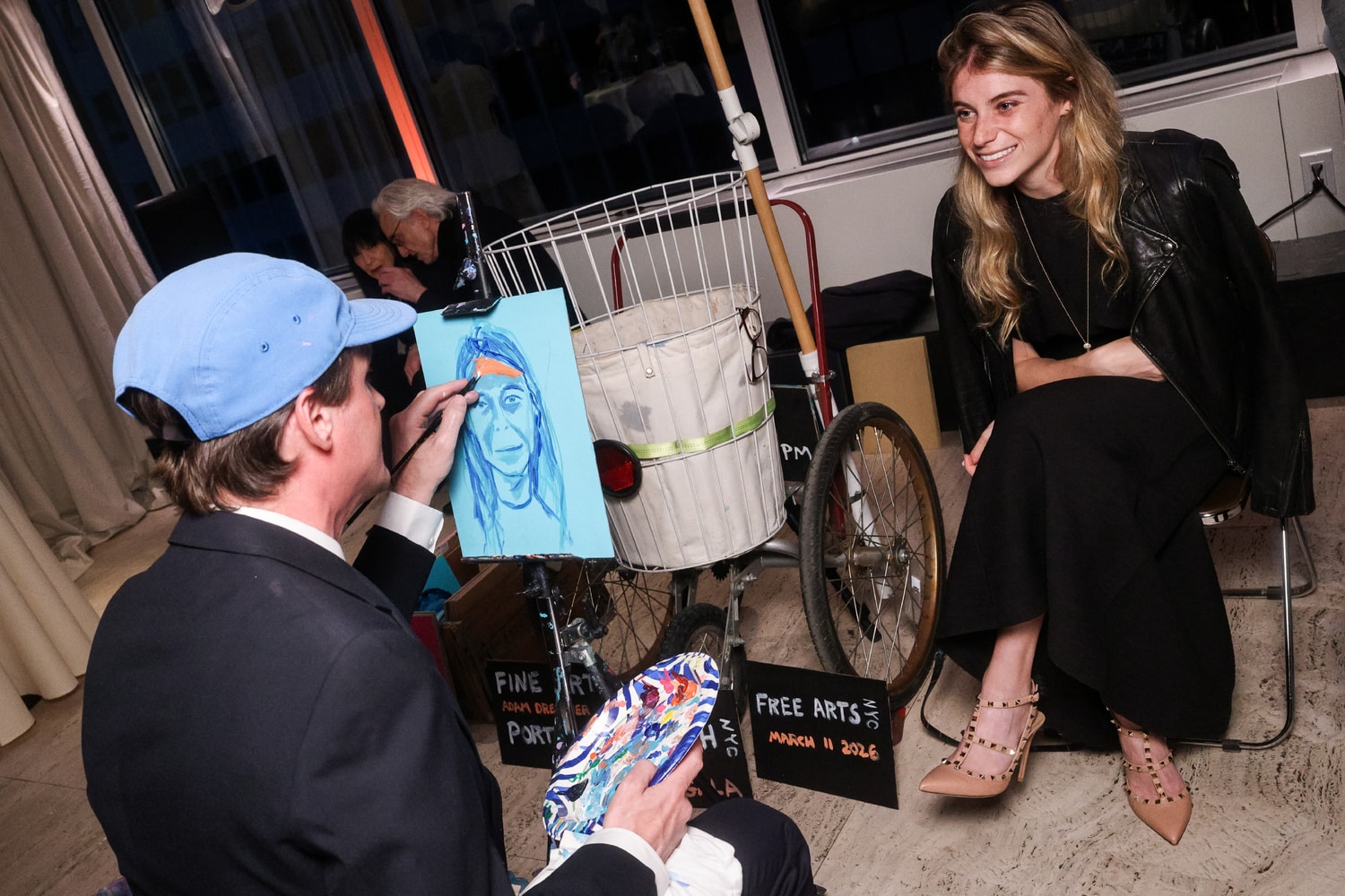 What Went Down at Free Arts NYC Gala 2026