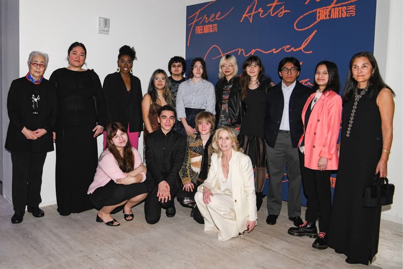 What Went Down at Free Arts NYC Gala 2026