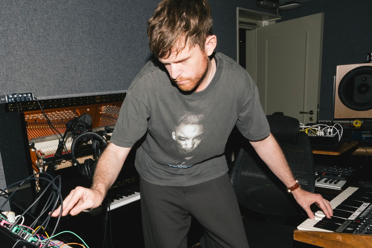 'Trying Times:' A True Full-Circle Moment for James Blake stream album release info dave features songs death of love i had a dream she took my hand single music video independent spotify apple youtube tidal