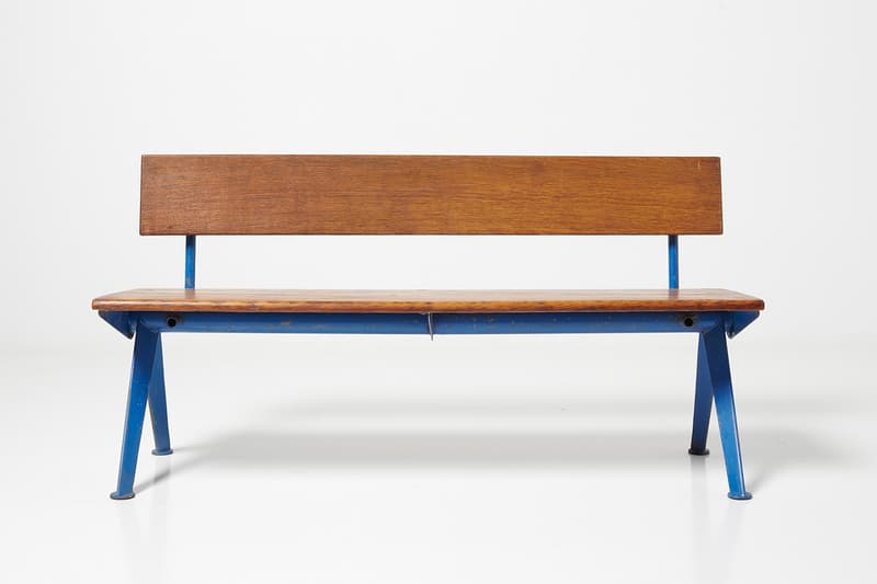  'Jean Prouvé - Inventeur de maisons'  Fondation CAB Saint-Paul de Vence François Laffanour Galerie Downtown Paris Info