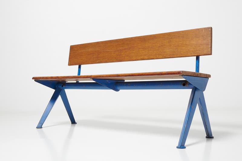  'Jean Prouvé - Inventeur de maisons'  Fondation CAB Saint-Paul de Vence François Laffanour Galerie Downtown Paris Info