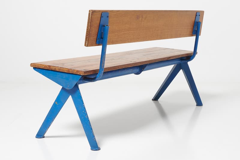  'Jean Prouvé - Inventeur de maisons'  Fondation CAB Saint-Paul de Vence François Laffanour Galerie Downtown Paris Info