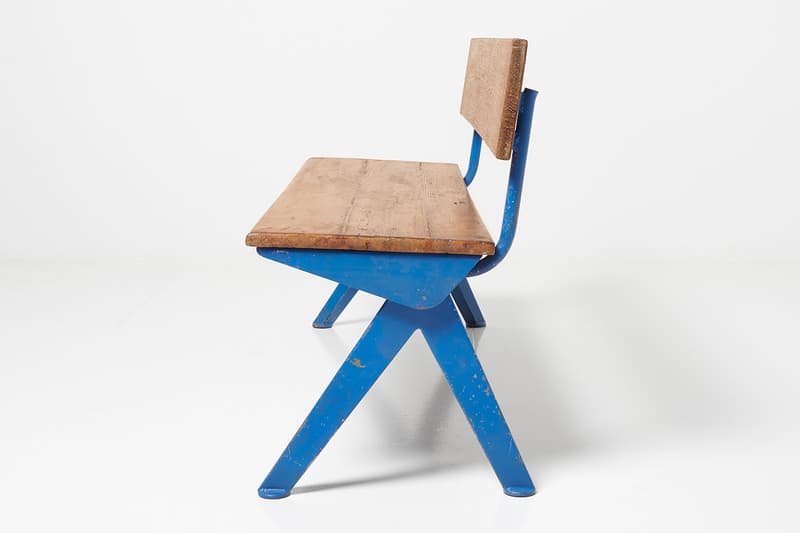  'Jean Prouvé - Inventeur de maisons'  Fondation CAB Saint-Paul de Vence François Laffanour Galerie Downtown Paris Info