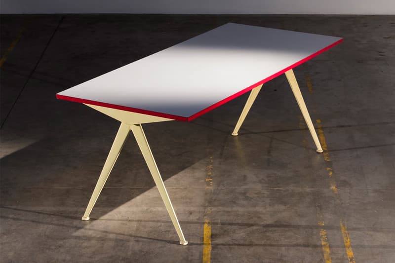  'Jean Prouvé - Inventeur de maisons'  Fondation CAB Saint-Paul de Vence François Laffanour Galerie Downtown Paris Info