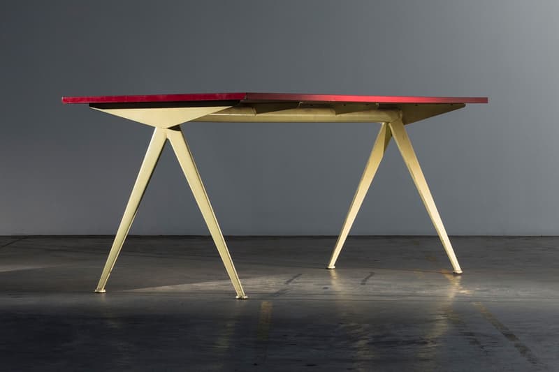  'Jean Prouvé - Inventeur de maisons'  Fondation CAB Saint-Paul de Vence François Laffanour Galerie Downtown Paris Info