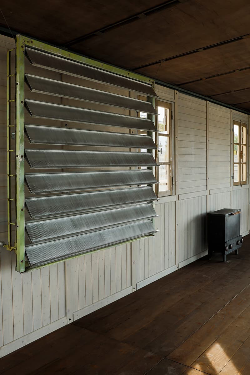  'Jean Prouvé - Inventeur de maisons'  Fondation CAB Saint-Paul de Vence François Laffanour Galerie Downtown Paris Info