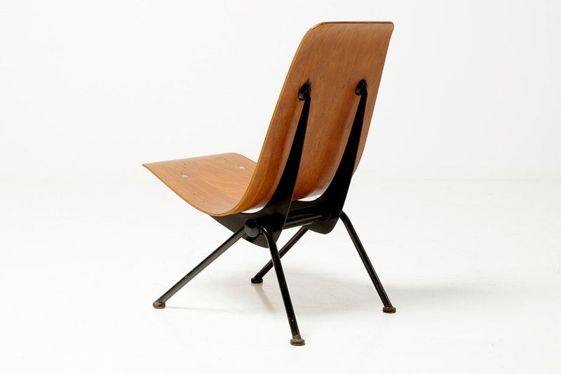  'Jean Prouvé - Inventeur de maisons'  Fondation CAB Saint-Paul de Vence François Laffanour Galerie Downtown Paris Info