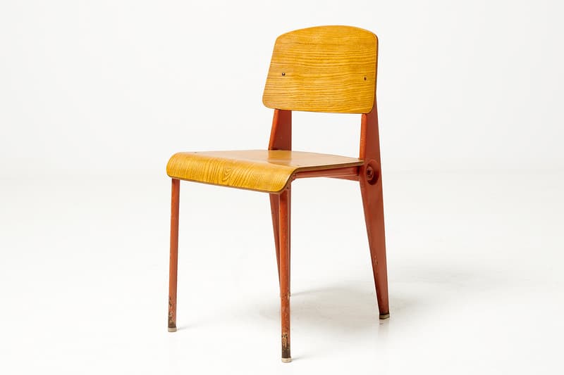  'Jean Prouvé - Inventeur de maisons'  Fondation CAB Saint-Paul de Vence François Laffanour Galerie Downtown Paris Info