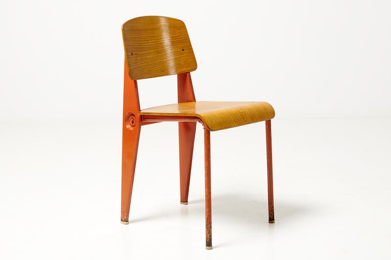  'Jean Prouvé - Inventeur de maisons'  Fondation CAB Saint-Paul de Vence François Laffanour Galerie Downtown Paris Info