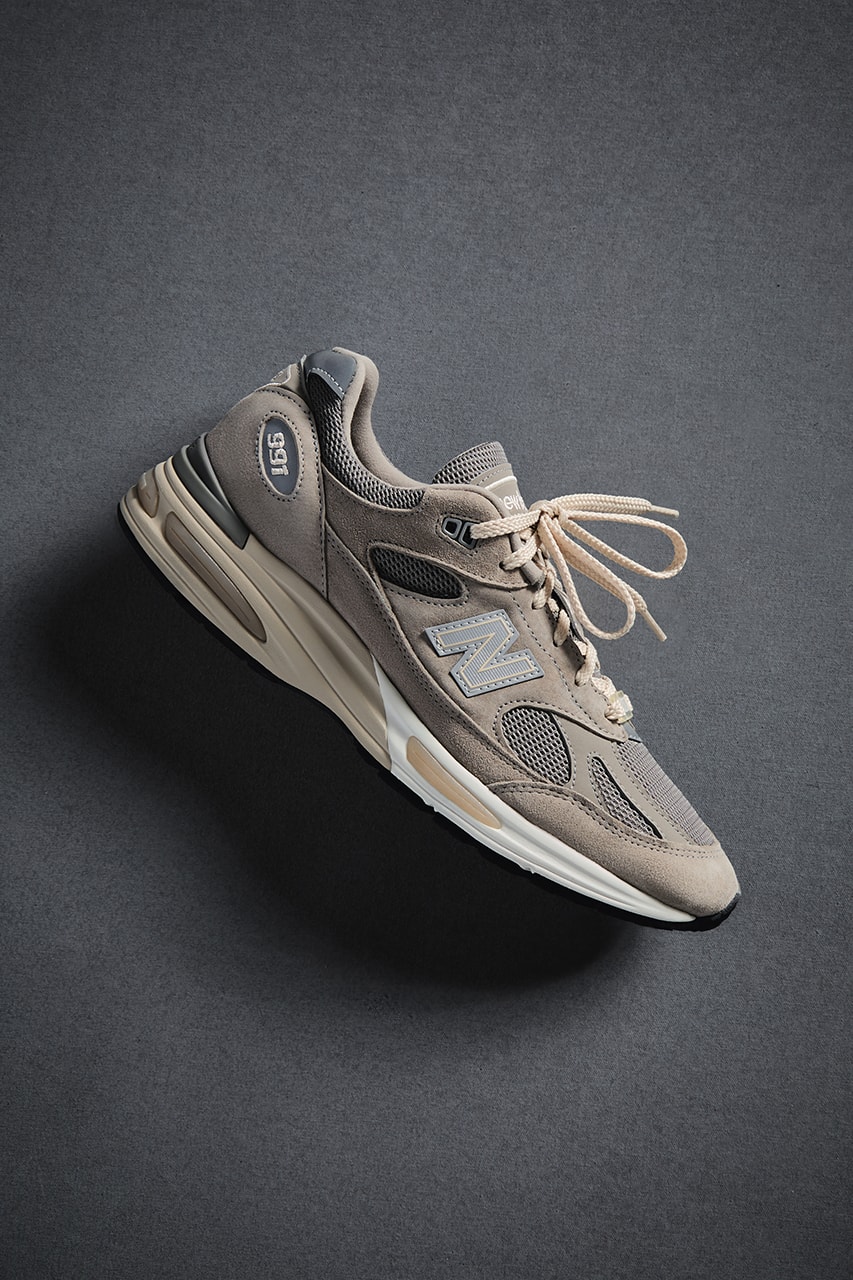 Kith New Balance MiUK 991v1 991v2 Release Date Ronnie Fieg info store list buying guide photos price made in uk