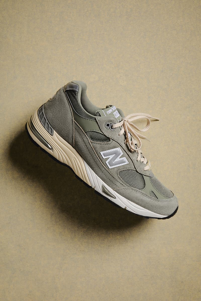 Kith New Balance MiUK 991v1 991v2 Release Date Ronnie Fieg info store list buying guide photos price made in uk