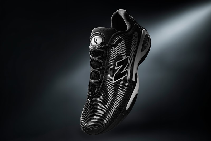Klutch Athletics by New Balance Unveils First Wave of Spring 2026 Collection rich paul ac runner