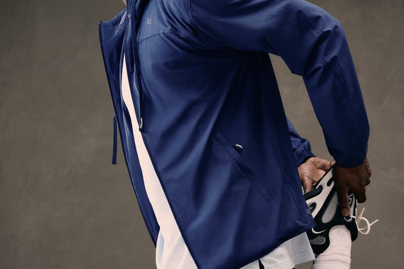 Klutch Athletics by New Balance Unveils First Wave of Spring 2026 Collection rich paul ac runner