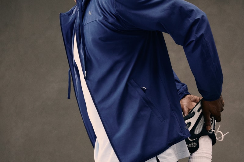 Klutch Athletics by New Balance Unveils First Wave of Spring 2026 Collection rich paul ac runner