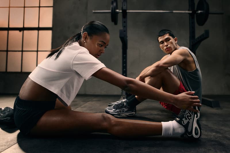 Klutch Athletics by New Balance Unveils First Wave of Spring 2026 Collection rich paul ac runner