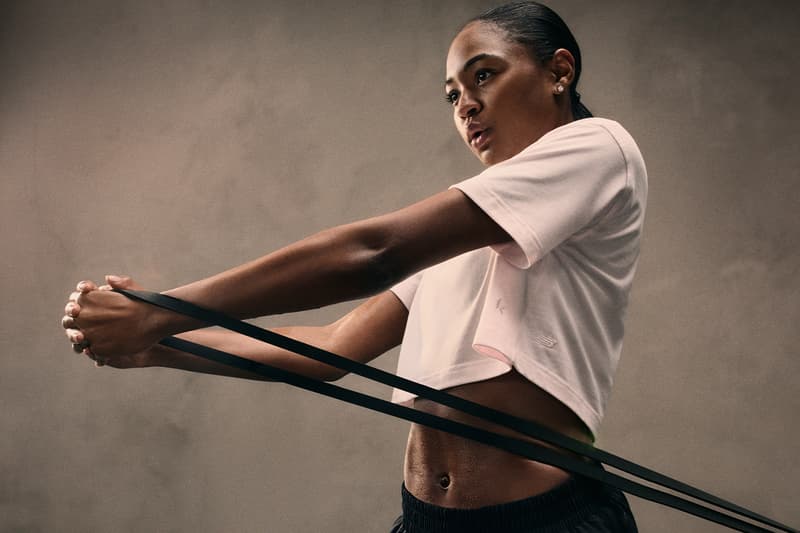 Klutch Athletics by New Balance Unveils First Wave of Spring 2026 Collection rich paul ac runner