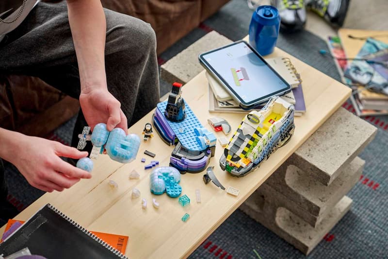 LEGO Nike Air Max 95 "Neon" Brick Set Release Info swoosh air max day build