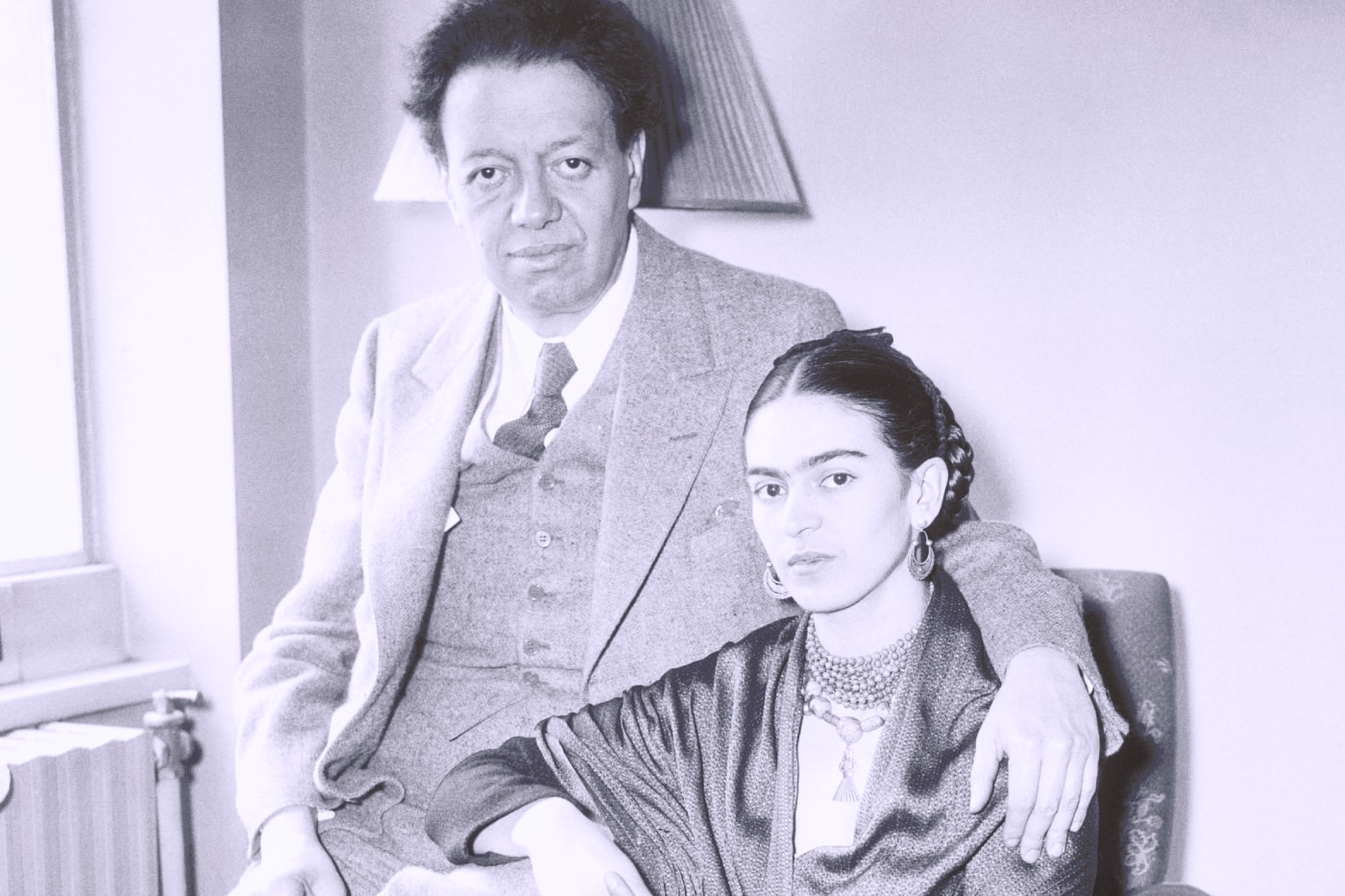 Netflix scripted series exploring Frida Kahlo and Diego Rivera’s turbulent romance and artistic lives in Mexico