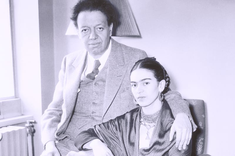 Netflix Is Developing a Drama Series About Frida Kahlo and Diego Rivera