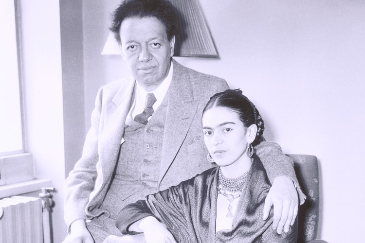 Netflix Is Developing a Drama Series About Frida Kahlo and Diego Rivera