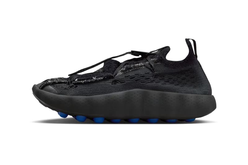 Nike x Fragment Concept Testing Mind 001 “Black” IQ8502-001 Release Info Hiroshi Fujiwara 