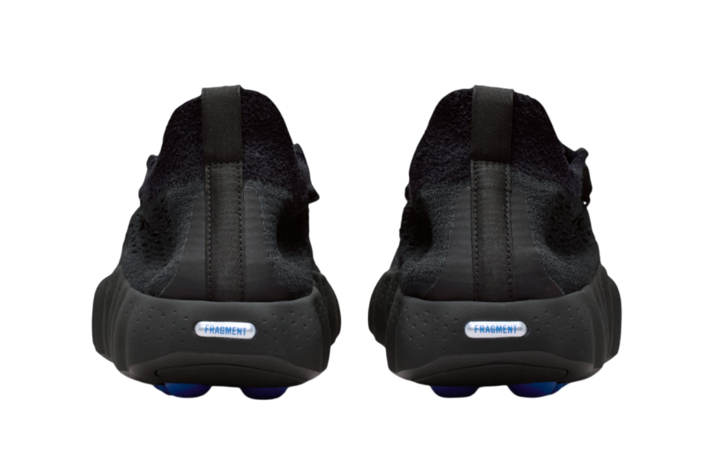 Nike x Fragment Concept Testing Mind 001 “Black” IQ8502-001 Release Info Hiroshi Fujiwara 