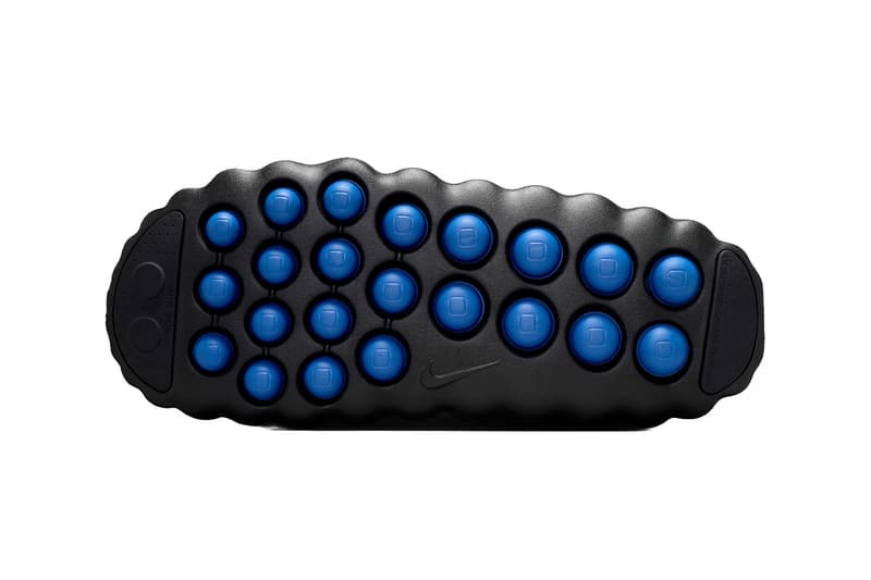 Nike x Fragment Concept Testing Mind 001 “Black” IQ8502-001 Release Info Hiroshi Fujiwara