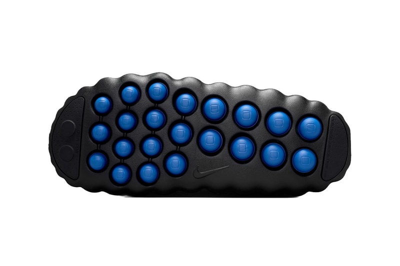 Nike x Fragment Concept Testing Mind 001 “Black” IQ8502-001 Release Info Hiroshi Fujiwara