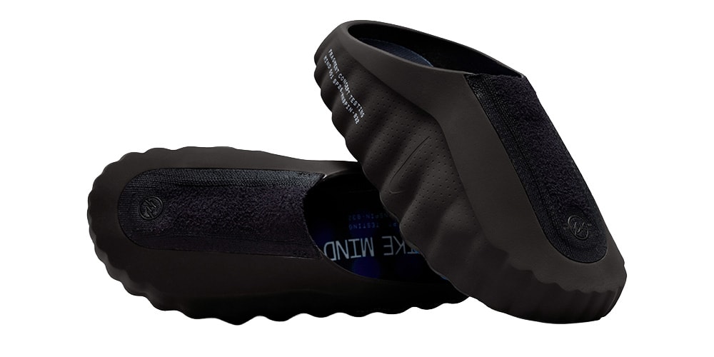 Nike x Fragment Concept Testing Mind 001 “Black” | Hypebeast display picture 1