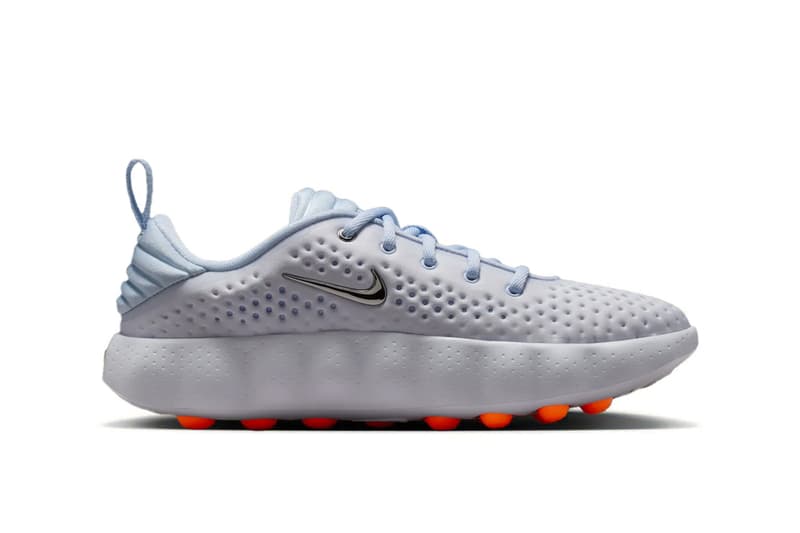 Nike Mind 002 "Football Grey" Football Grey/Hydrogen Blue-Hyper Crimson-Chrome HQ4310-002