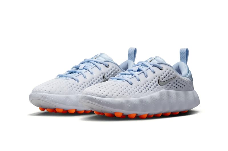 Nike Mind 002 "Football Grey" Football Grey/Hydrogen Blue-Hyper Crimson-Chrome HQ4310-002