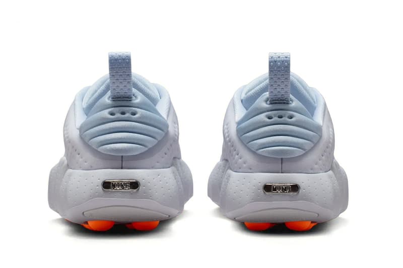 Nike Mind 002 "Football Grey" Football Grey/Hydrogen Blue-Hyper Crimson-Chrome HQ4310-002