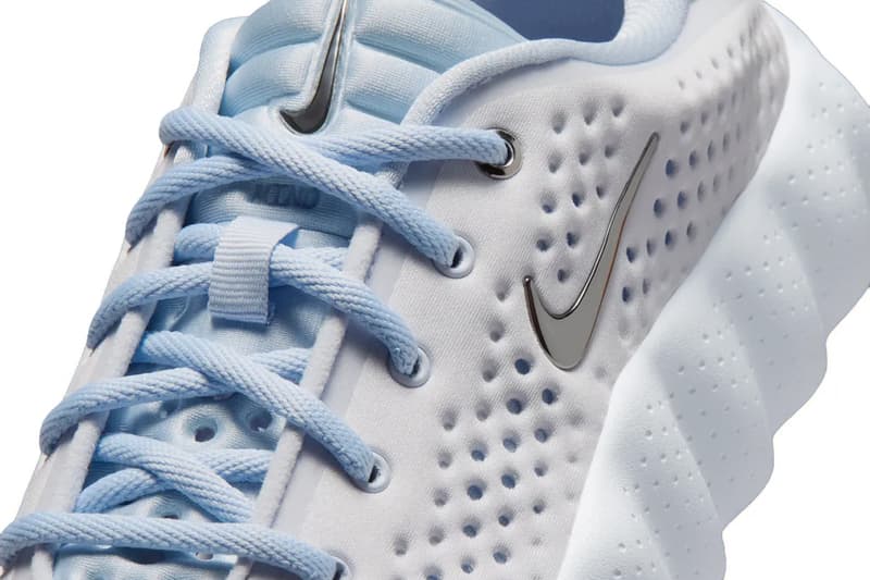 Nike Mind 002 "Football Grey" Football Grey/Hydrogen Blue-Hyper Crimson-Chrome HQ4310-002