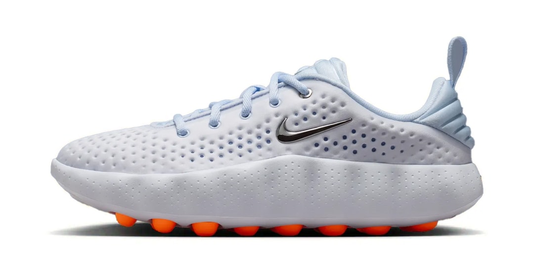 Nike Expands Its Neuroscience Lineup With the Mind 002 "Football Grey"